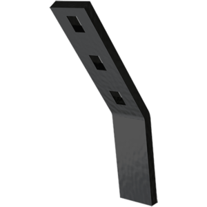 Płaskownik roboczy CrossBoard zakrzywiony 45 mm Vaderstad